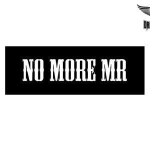 Biker Helmet Sticker