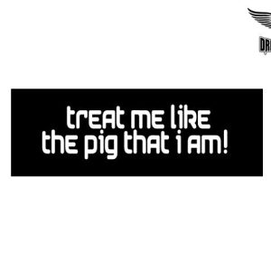 Biker Helmet Sticker