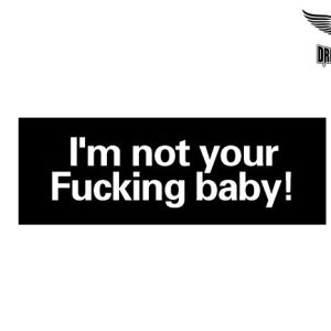 Biker Helmet Sticker