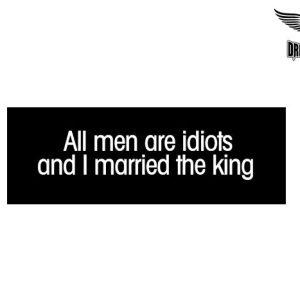 Biker Helmet Sticker