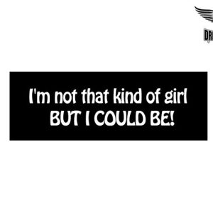 Biker Helmet Sticker