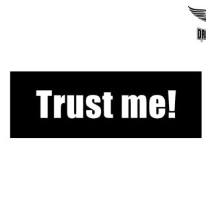 Biker Helmet Sticker