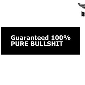 Biker Helmet Sticker
