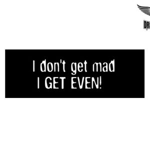 Biker Helmet Sticker