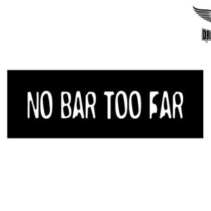 Biker Helmet Sticker