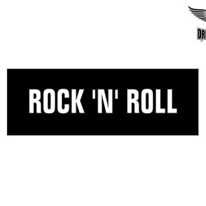 Biker Helmet Sticker