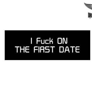 Biker Helmet Sticker