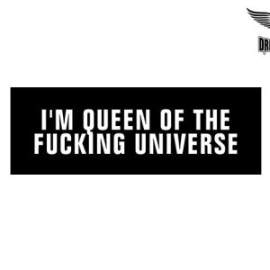 Biker Helmet Sticker