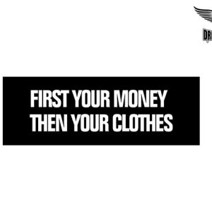 Biker Helmet Sticker