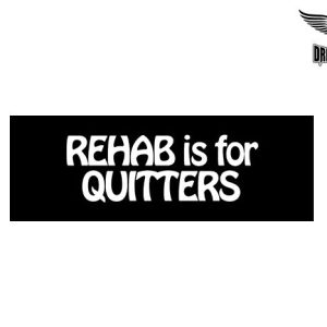 Biker Helmet Sticker