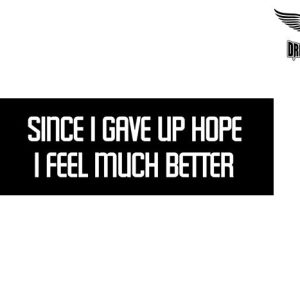 Biker Helmet Sticker