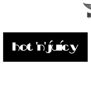 Biker Helmet Sticker