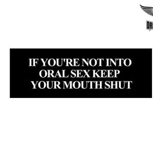 Biker Helmet Sticker