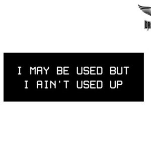 Biker Helmet Sticker