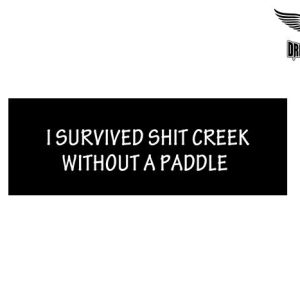 Biker Helmet Sticker