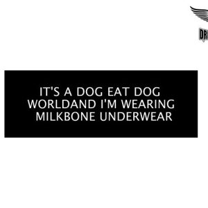 Biker Helmet Sticker