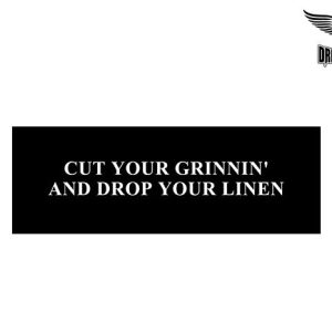 Biker Helmet Sticker