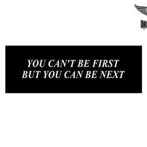 Biker Helmet Sticker