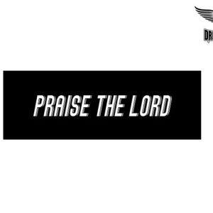 Biker Helmet Sticker