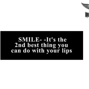 Biker Helmet Sticker