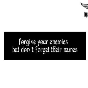 Biker Helmet Sticker