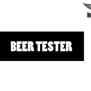Biker Helmet Sticker