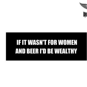 Biker Helmet Sticker