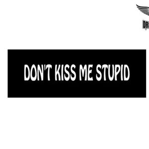 Biker Helmet Sticker