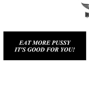 Biker Helmet Sticker