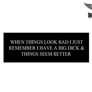 Biker Helmet Sticker
