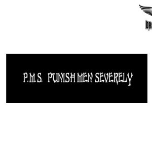 Biker Helmet Sticker
