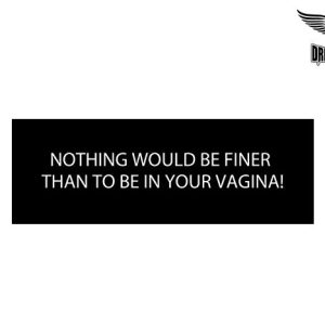Biker Helmet Sticker