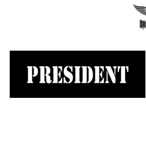 Biker Helmet Sticker