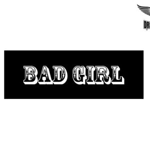 Biker Helmet Sticker