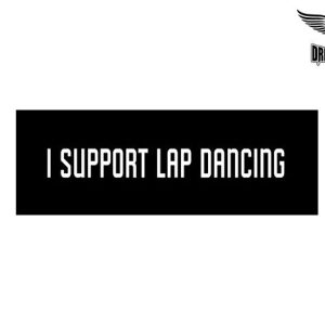 Biker Helmet Sticker