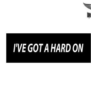 Biker Helmet Sticker