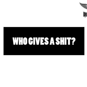 Biker Helmet Sticker