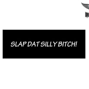 Biker Helmet Sticker