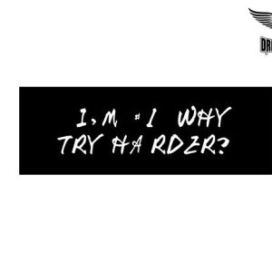 Biker Helmet Sticker