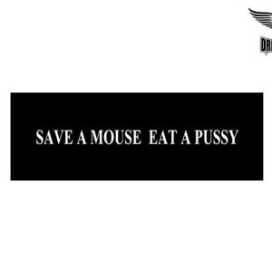 Biker Helmet Sticker