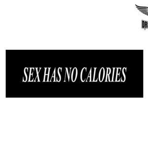 Biker Helmet Sticker