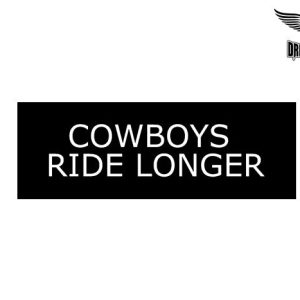 Biker Helmet Sticker