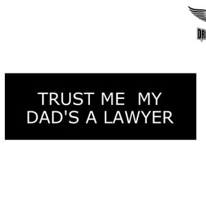 Biker Helmet Sticker