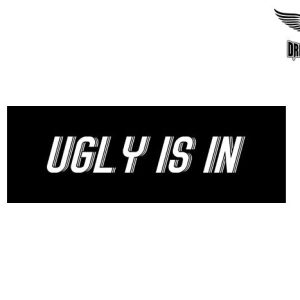 Biker Helmet Sticker