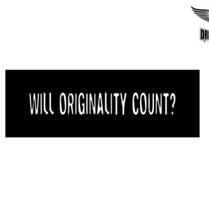 Biker Helmet Sticker