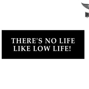 Biker Helmet Sticker