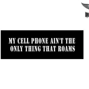 Biker Helmet Sticker