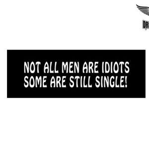 Biker Helmet Sticker