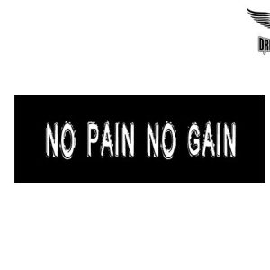 Biker Helmet Sticker