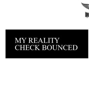 Biker Helmet Sticker